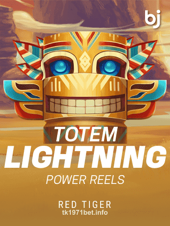 Totem Lightning Power Reels Slot Game